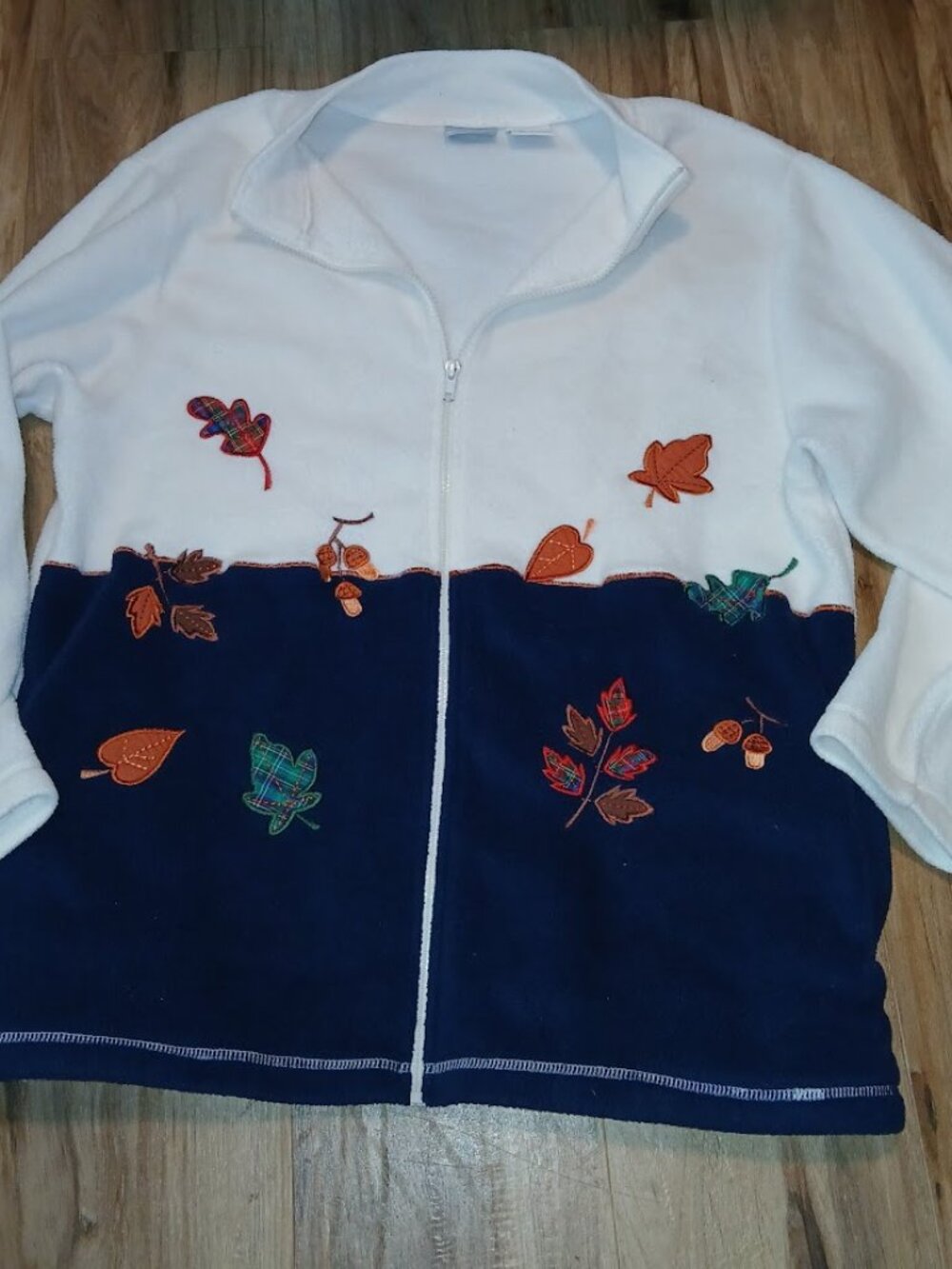 Granny Core Sweater